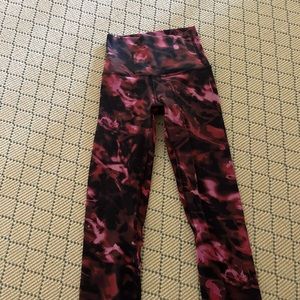 Lulu lemon align legging size 0